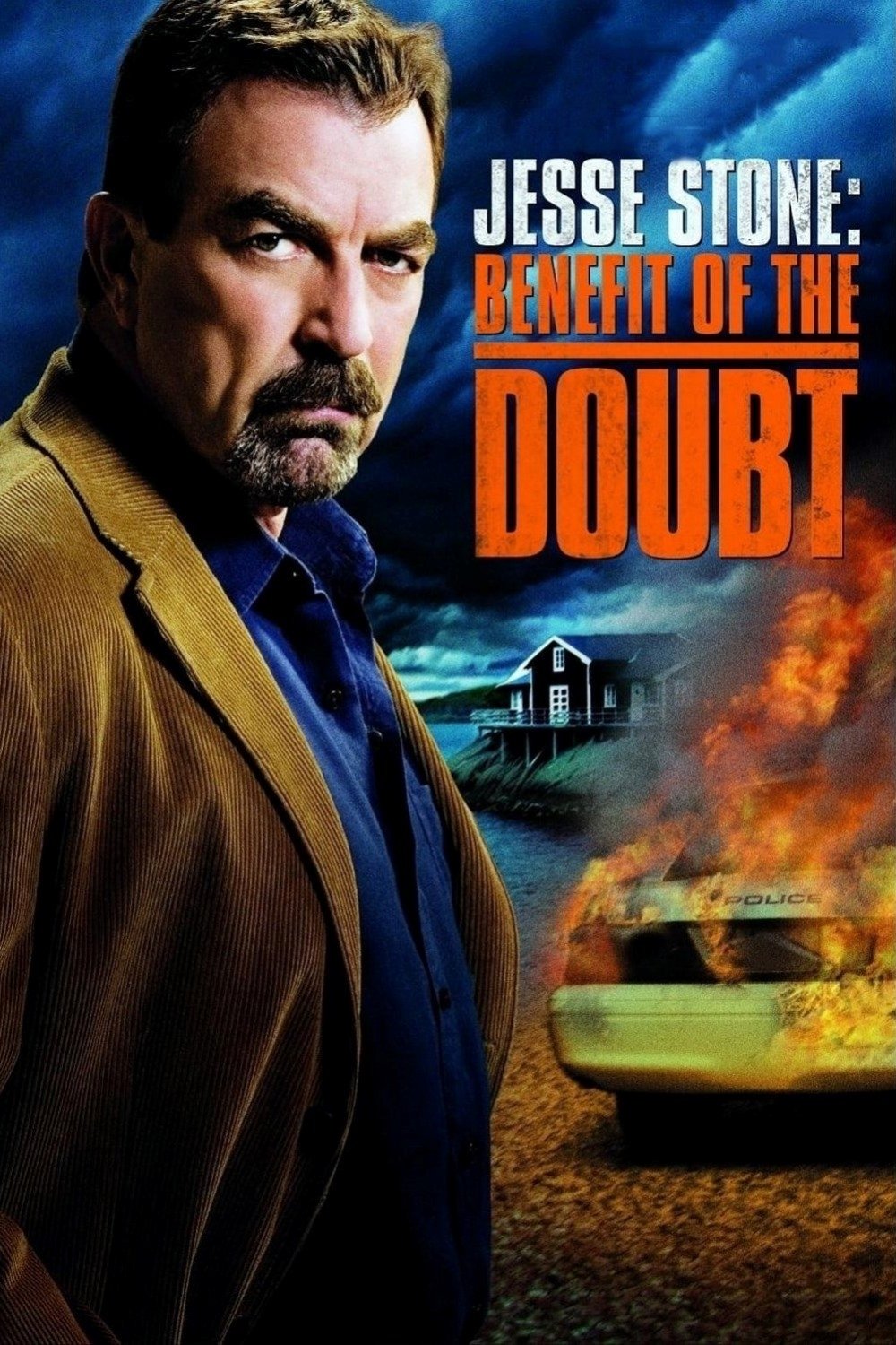Постер Jesse Stone: Benefit of the Doubt